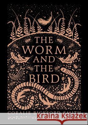 The Worm and the Bird Coralie Bickford-Smith 9780143132868 Penguin Books - książka