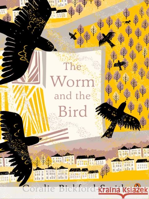 The Worm and the Bird Bickford-Smith, Coralie 9781846149238 Penguin - książka