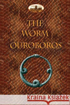 The Worm Ouroboros: Illustrated, with notes and annotated glossary Eddison, Eric Rücker 9781911405603 Aziloth Books - książka