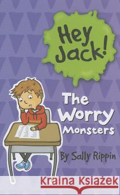 The Worry Monsters Sally Rippin 9781610671262 Kane/Miller Book Publishers - książka