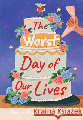 The Worst Day of Our Lives Ash Roy 9780008681067 HarperCollins Publishers - książka