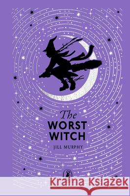 The Worst Witch Jill Murphy 9780241663578 Penguin Random House Children's UK - książka