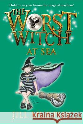 The Worst Witch at Sea Jill Murphy Jill Murphy 9780763672539 Candlewick Press (MA) - książka