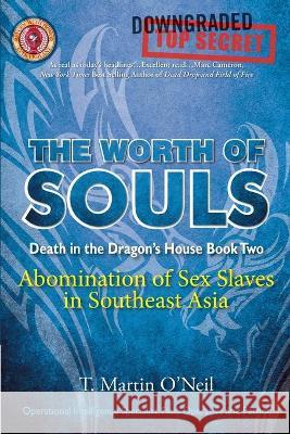 The Worth of Souls T Martin O'Neil 9781594337673 Publication Consultants - książka