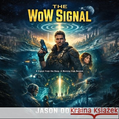 The WoW Signal Dodge, Jason 9798295748707 Jason Dodge - książka