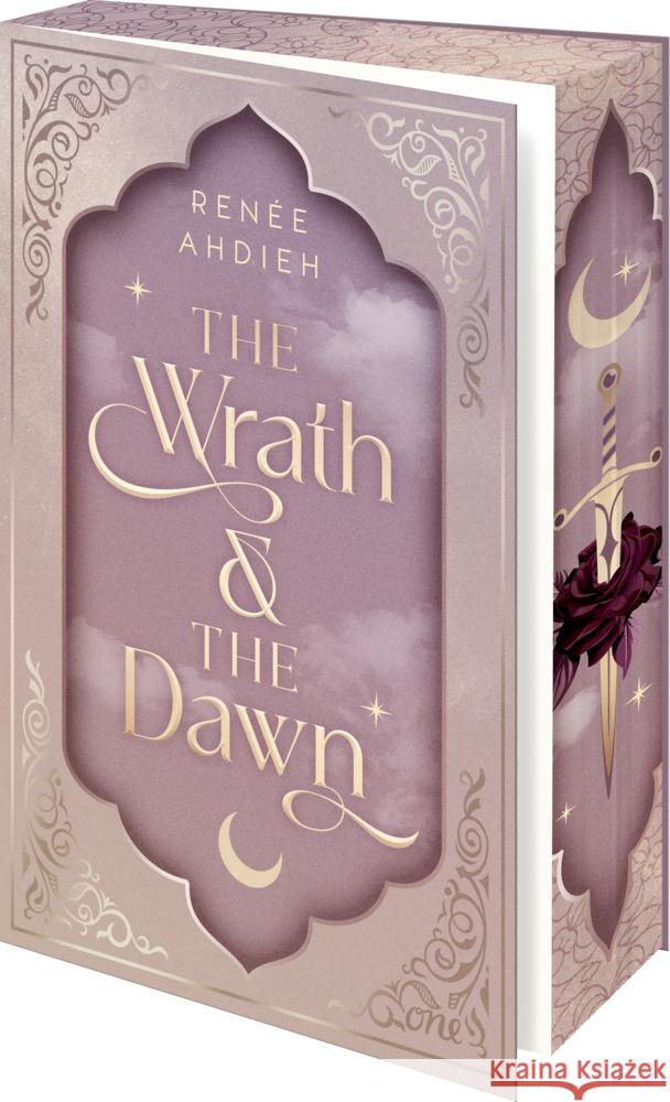 The Wrath and the Dawn (Deutsche Ausgabe) Ahdieh, Renée 9783846602935 Lübbe ONE in der Bastei Lübbe AG - książka