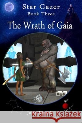 The Wrath of Gaia John Morris 9781910711064 Charlotte Greene - książka