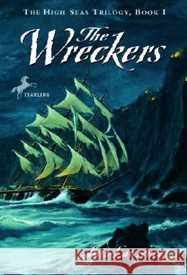 The Wreckers Iain Lawrence 9780440415459 Yearling Books - książka