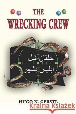 The Wrecking Crew Hugo N. Gerstl 9781950134144 Not Avail - książka