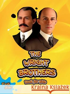 The Wright Brothers Book for Kids Verity Books 9785484041107 Verity Books - książka