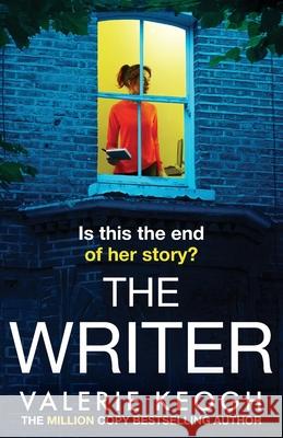 The Writer Valerie Keogh 9781804157138 Boldwood Books Ltd - książka