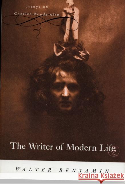 The Writer of Modern Life: Essays on Charles Baudelaire Benjamin, Walter 9780674022874  - książka