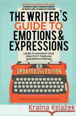 The Writer's Guide to Emotions & Expressions S a Soule   9798215842867 Fwt Press - książka