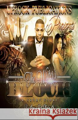 The Writer's Block MR Joe McClai 9780692268605 Uprock Publications - książka
