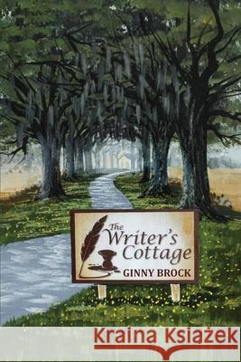 The Writer's Cottage Ginny Brock 9781955095068 Class LLC - książka