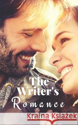 The Writer's Romance Elsa Kurt 9781733753920 Perfectly Imperfect Publishing - książka