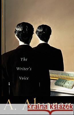 The Writer's Voice A. Alvarez 9780393341096 W. W. Norton & Company - książka