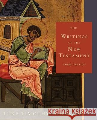 The Writings of the New Testament: Third Edition Johnson, Luke Timothy 9780800663612 Fortress Press - książka