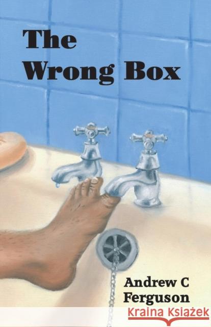 The Wrong Box Andrew C Ferguson 9781910946145 ThunderPoint Publishing Limited - książka