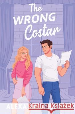 The Wrong Costar Alexandra Moody 9781764348607 Alexandra Moody - książka