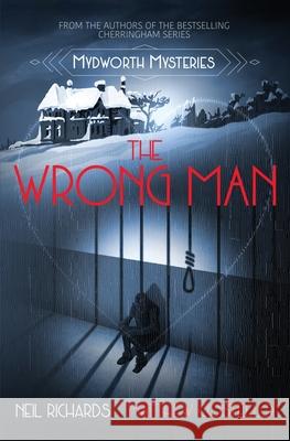 The Wrong Man Neil Richards, Matthew Costello 9781913331160 Red Dog Press - książka