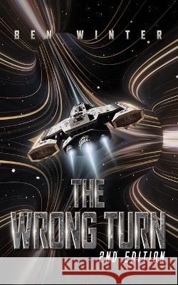 The Wrong Turn: A Shadow Puppet Story Ben Winter   9781737202745 Success Improv - książka