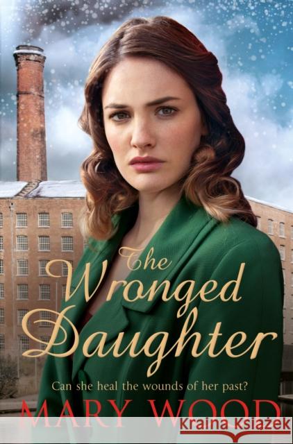 The Wronged Daughter Mary Wood 9781509892587 Pan Macmillan - książka