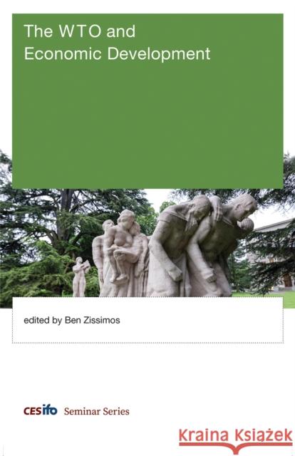 The WTO and Economic Development  9780262043106 MIT Press Ltd - książka
