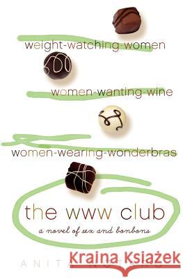 The WWW Club: A Novel of Sex and Bon Bons Anita Notaro 9780060825362 Avon Books - książka