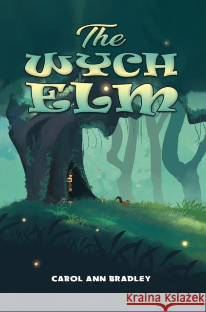 The Wych Elm Carol Ann Bradley 9781398491717 Austin Macauley Publishers - książka