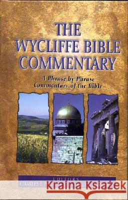 The Wycliffe Bible Commentary Pfeiffer, Charles 9780802496959 Moody Publishers - książka