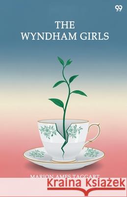 The Wyndham Girls Marion Ames Taggart 9789371816892 Double 9 Books - książka