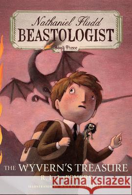 The Wyverns' Treasure, 3 Lafevers, R. L. 9780547858234 Houghton Mifflin Harcourt (HMH) - książka