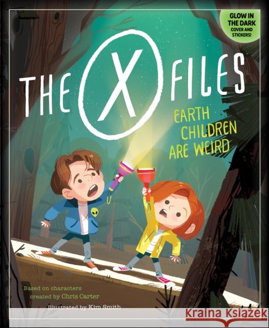 The X-Files: Earth Children Are Weird  9798337401317 Insight Kids - książka