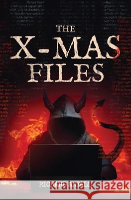 The X-mas Files Richard Antall 9781639446261 Atmosphere Press - książka