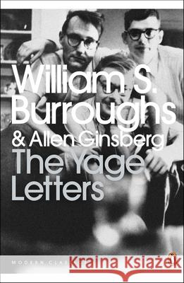 The Yage Letters: Redux William S. Burroughs 9780141189864 Penguin Books Ltd - książka