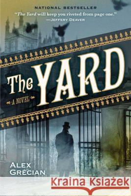 The Yard Alex Grecian 9780425261279 Berkley Publishing Group - książka