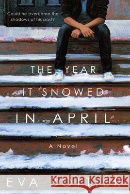 The Year It Snowed in April Eva Bottier 9780312360603 St. Martin's Griffin - książka