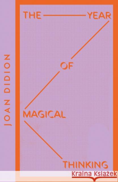 The Year of Magical Thinking Joan Didion 9780008485122 HarperCollins Publishers - książka