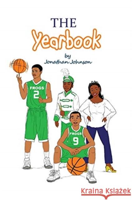 The Yearbook Jonathan Johnson David Boyce 9781734366211 Mae Browns Kidneys 4 Kids - książka