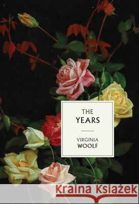The Years Virginia Woolf 9781764424752 Fado Books - książka