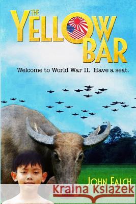 The Yellow Bar MR John Falch 9781481148382 Createspace - książka