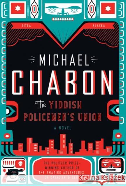 The Yiddish Policemen's Union Michael Chabon 9780007149827 HarperCollins Publishers - książka