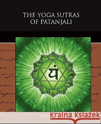 The Yoga Sutras of Patanjali Charles Johnston 9781438521534 BOOK JUNGLE - książka