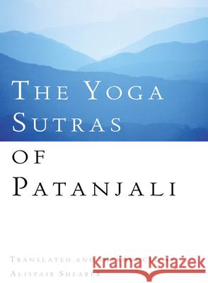 The Yoga Sutras Of Patanjali Alistair Shearer 9781846042836 Ebury Publishing - książka