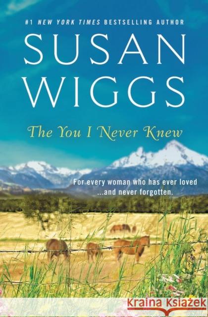 The You I Never Knew Susan Wiggs 9781538761717 Grand Central Publishing - książka