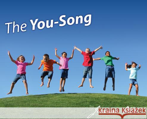 The You-Song Joanne Otto 9780999684726 Divine Purpose Publishing Co. - książka