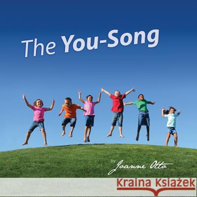 The You-Song Joanne Otto 9780999684733 Divine Purpose Publishing Co. - książka