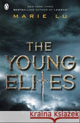 The Young Elites Marie Lu 9780141361826 Penguin Random House Children's UK - książka