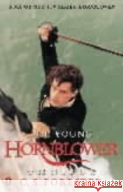 The Young Hornblower Omnibus C S Forester 9780140271737 PENGUIN UK - książka
